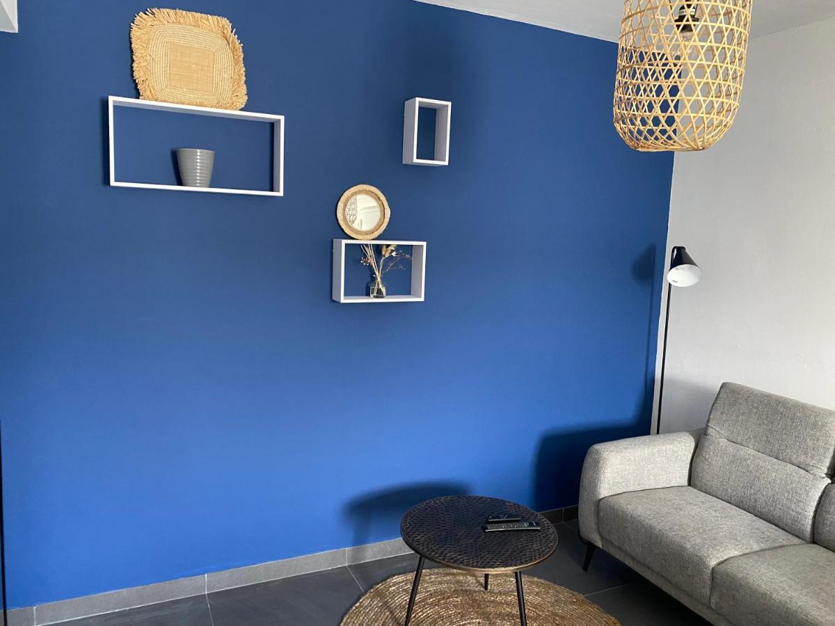 Appartamento Romarine Sainte-Clotilde Esterno foto