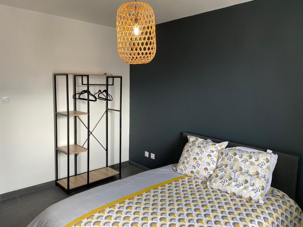 Appartamento Romarine Sainte-Clotilde Esterno foto